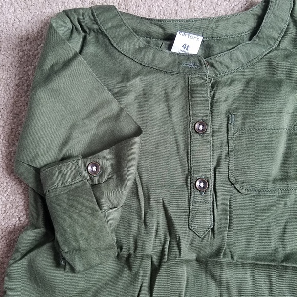 Woven Babydoll Set - Picture 4 of 5